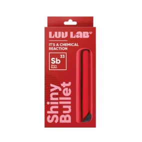 Luv Lab Sb33 Shiny Bullet Red