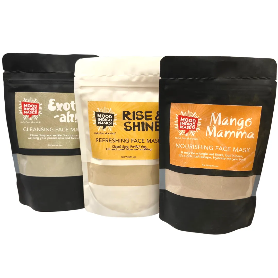 MANGO MAMMA Nourishing Face Mask