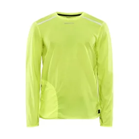 Men's Craft Pro Hypervent LS Wind Top