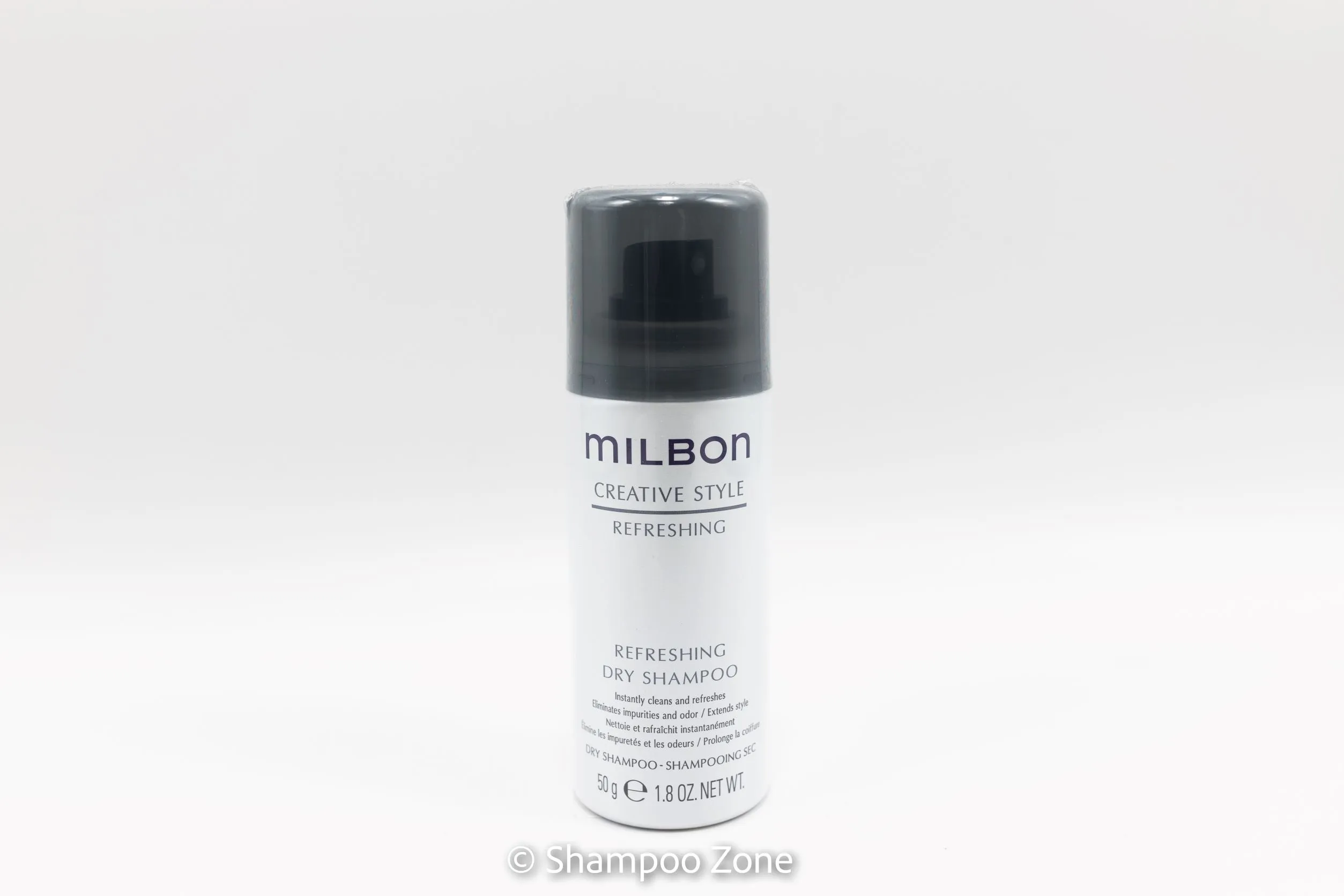 Milbon Creative Style Refreshing Dry Shampoo 1.8 oz Travel Size