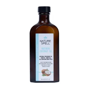 Nature Spell Coconut Treatment Oil For Hair & Body 150ml