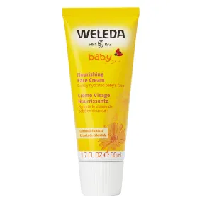 Nourishing Face Cream - Calendula