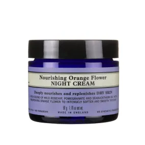 Nourishing Orange Flower Night Cream 1.76 oz