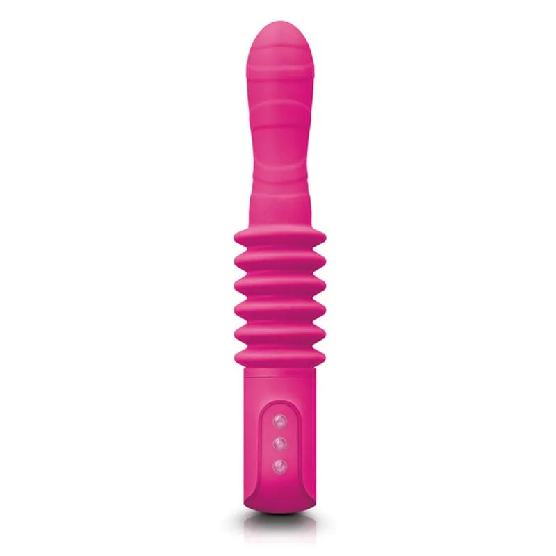 NS Novelties Inya Deep Stroker Pink