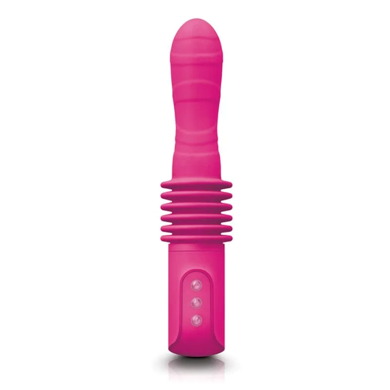 NS Novelties Inya Deep Stroker Pink