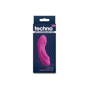 NS Novelties Techno Lucy Magnetic Panty Vibe