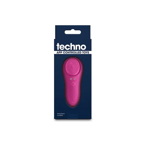 NS Novelties Techno Lucy Magnetic Panty Vibe