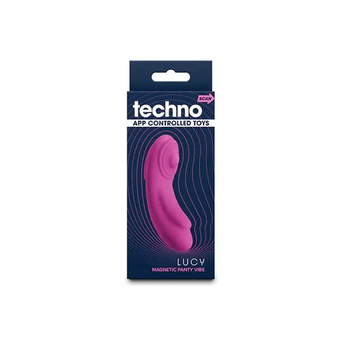 NS Novelties Techno Lucy Magnetic Panty Vibe