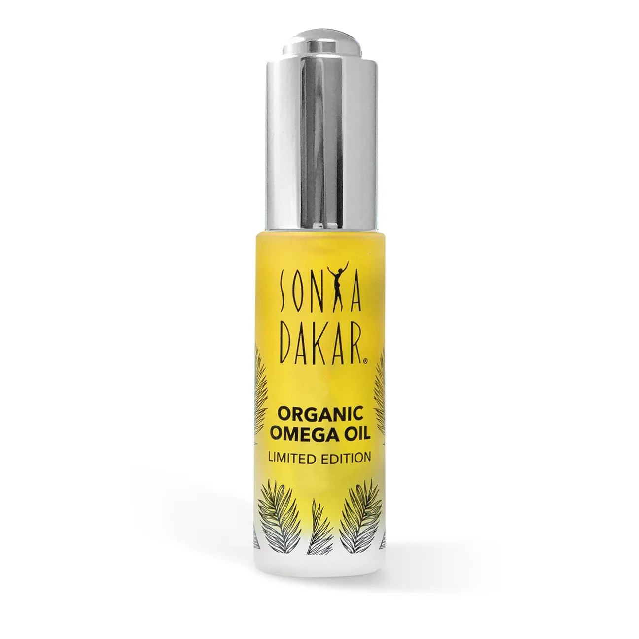 Organic Omega Oil - Limited Edition 2024