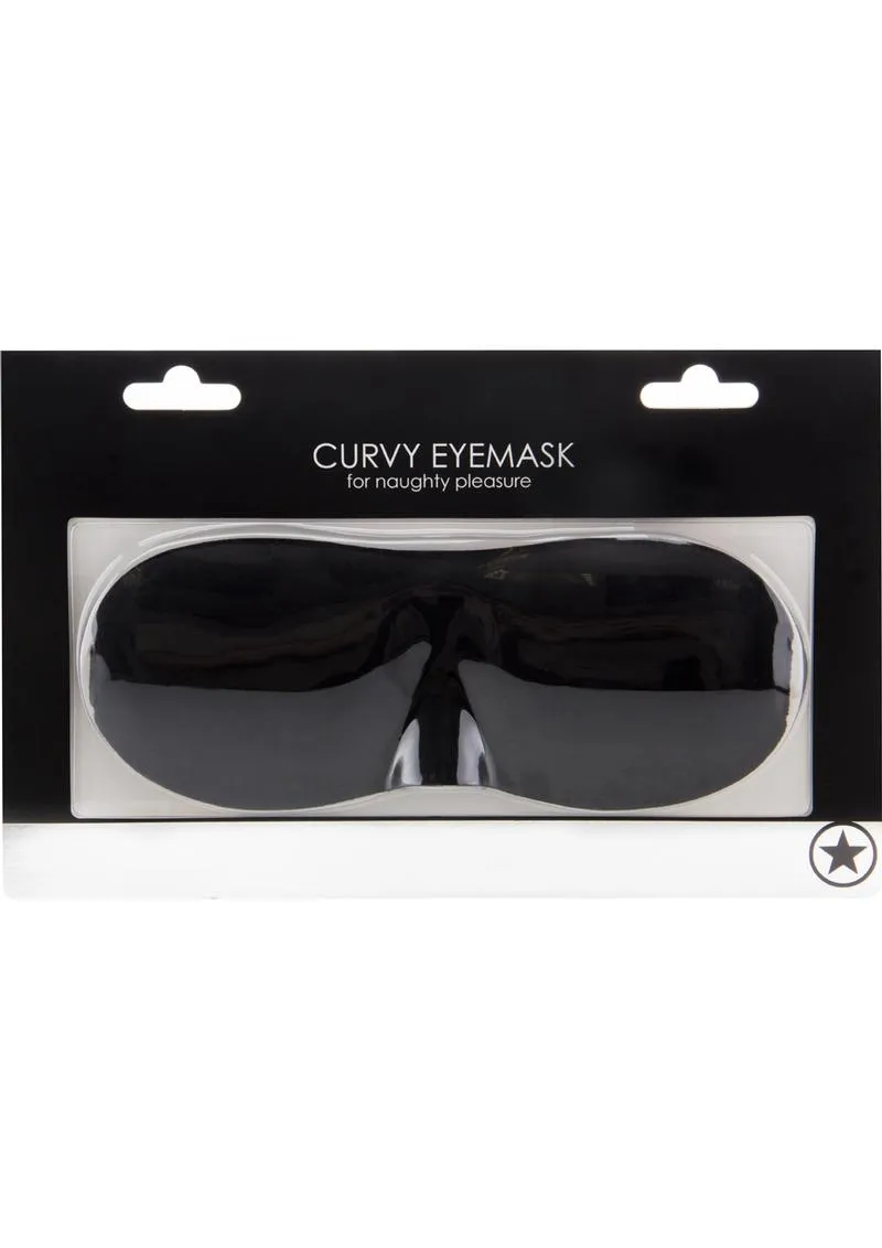 Ouch! Curvy Eyemask