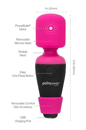 Palm Power Pocket