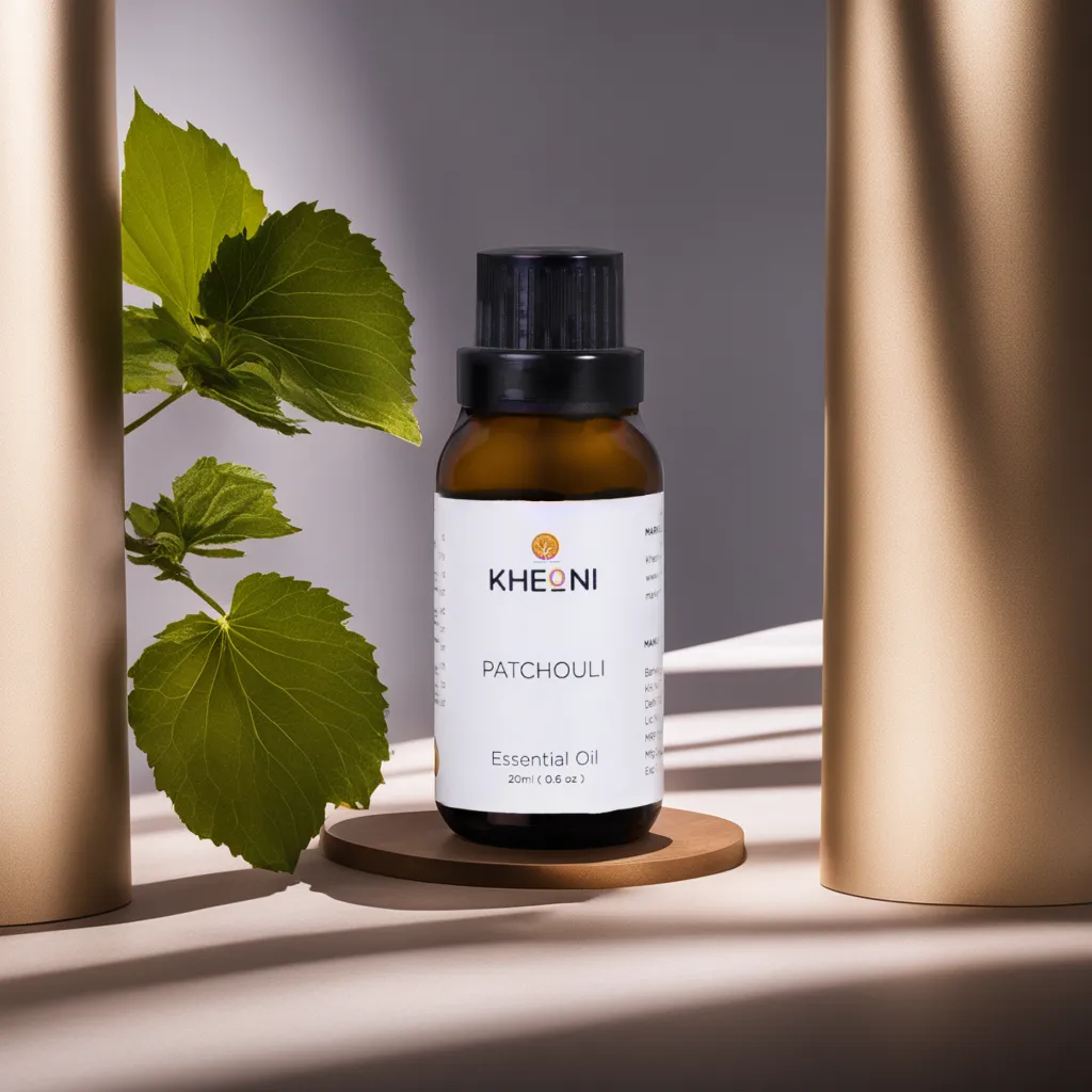 Patchouli Essential Oil -  KHEONI