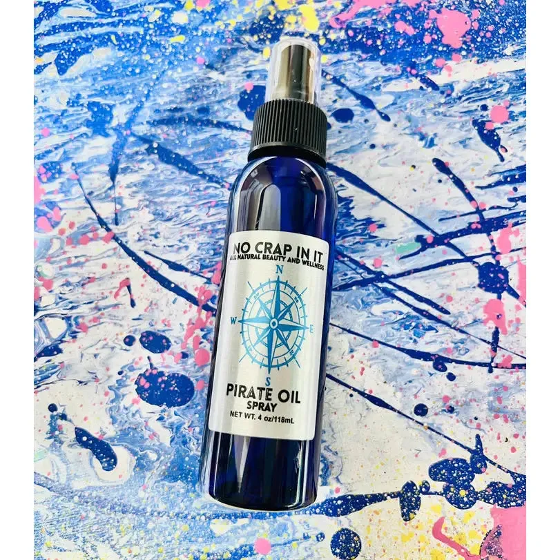 Pirate Oil Spray - 4oz