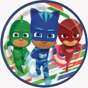 PJ Masks - 7" Dessert Plates (8ct)