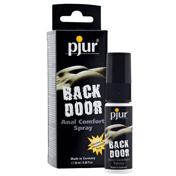 PJUR BACKDOOR ANAL COMFORT SPRAY