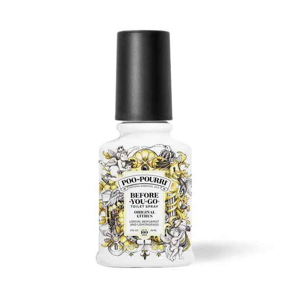 Poo-Pourri - Original Citrus