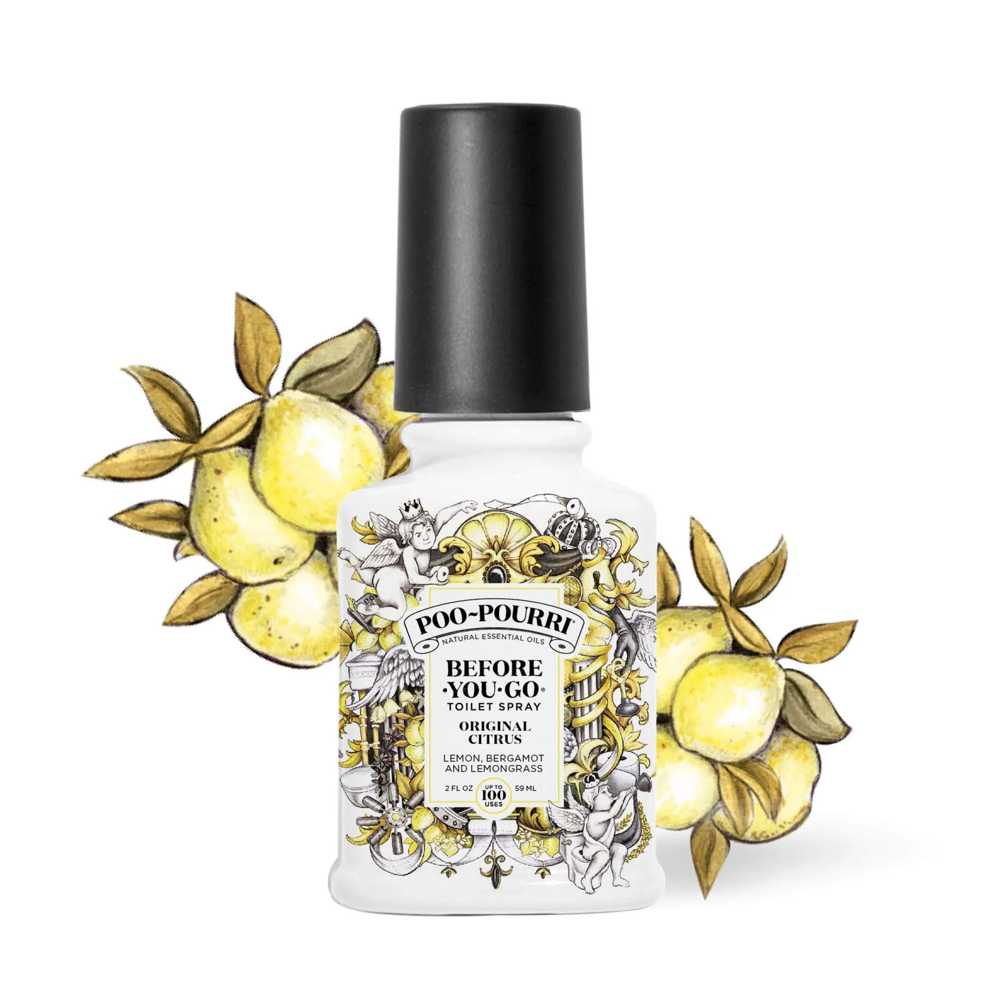 Poo-Pourri - Original Citrus