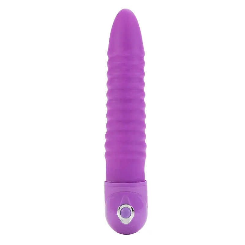 Power Stud Ribbed WP Purple