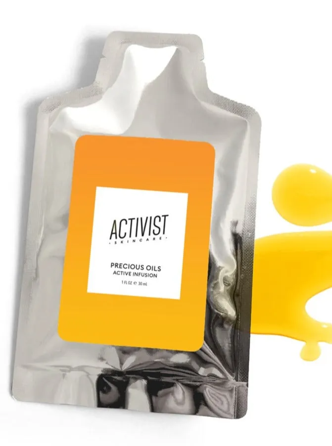 Precious Oils Active Infusion Refill Pouch