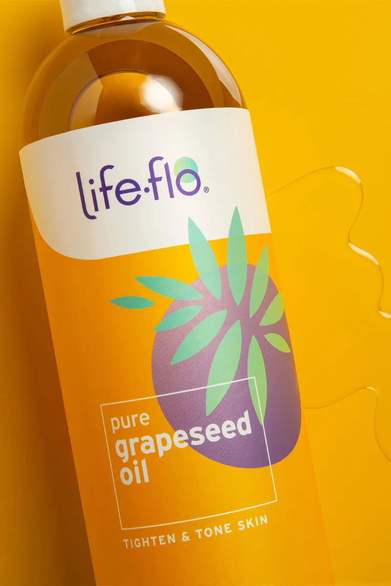 Pure Grapeseed Oil