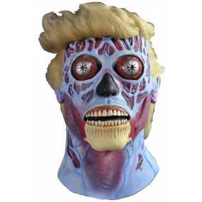 "They Live: Donald Trump Edition"