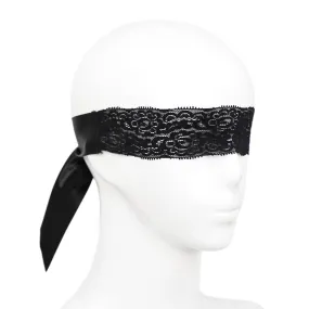 Satin | Lace | Blindfold