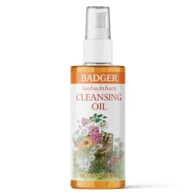 Seabuckthorn Face Cleansing Oil