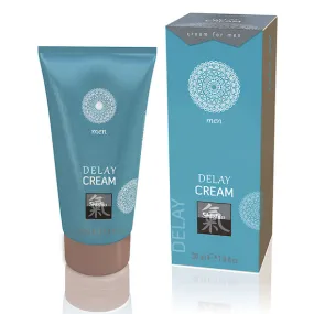 SHIATSU Delay Cream - 30ml