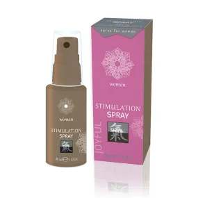 SHIATSU Stimulation Spray - 30ml