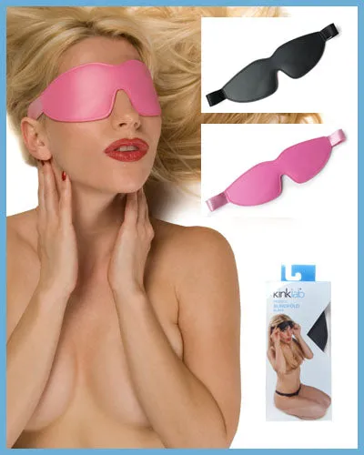 Slim Blindfold, Black