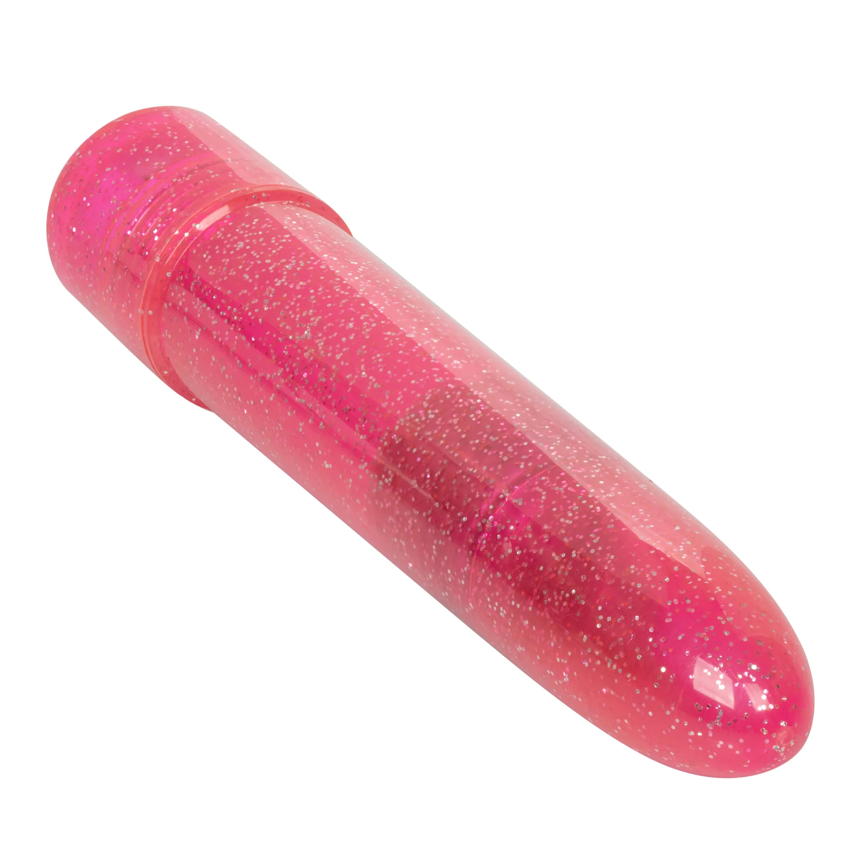 Sparkle Mini Vibe - Pink - 4.5 inch