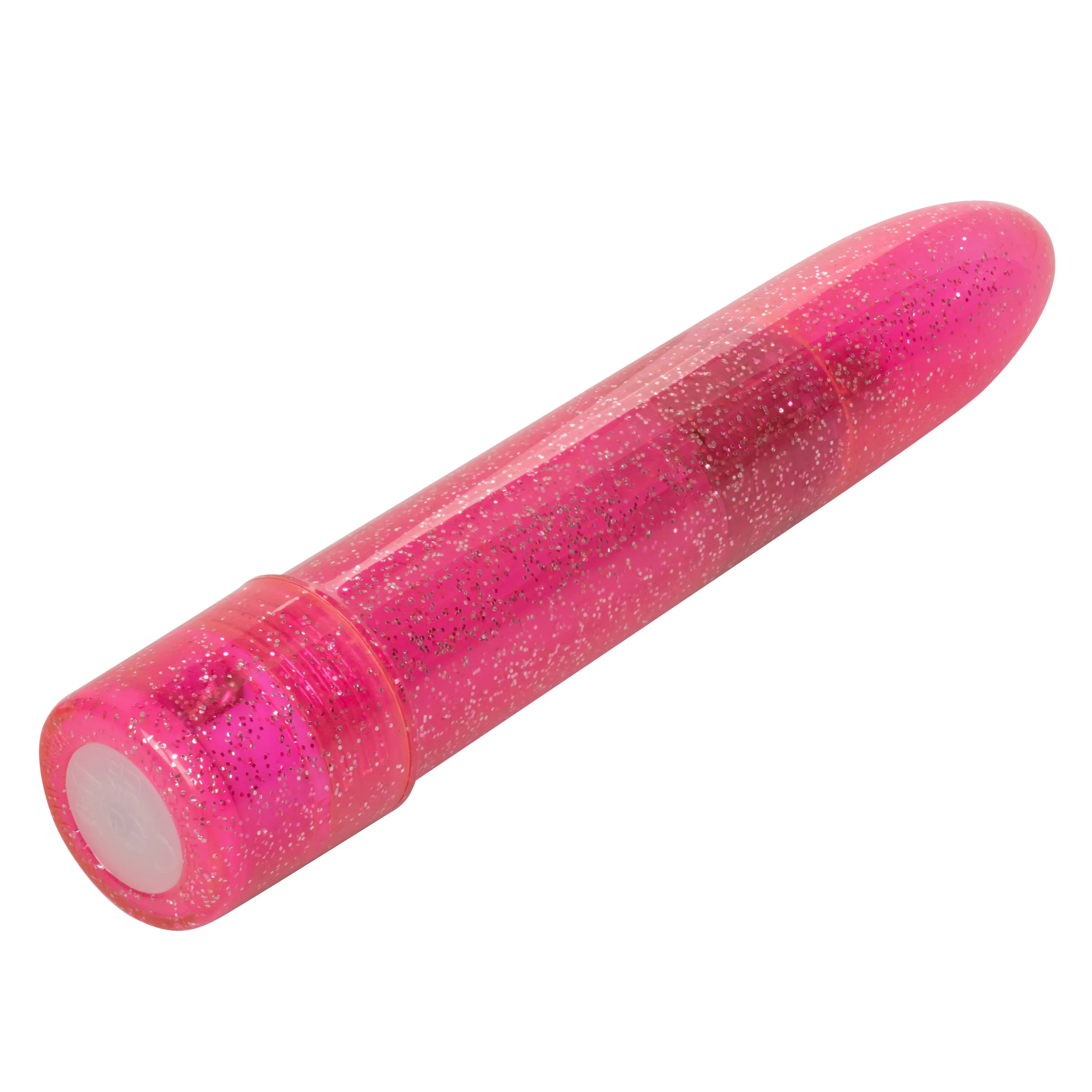 Sparkle Mini Vibe - Pink - 4.5 inch