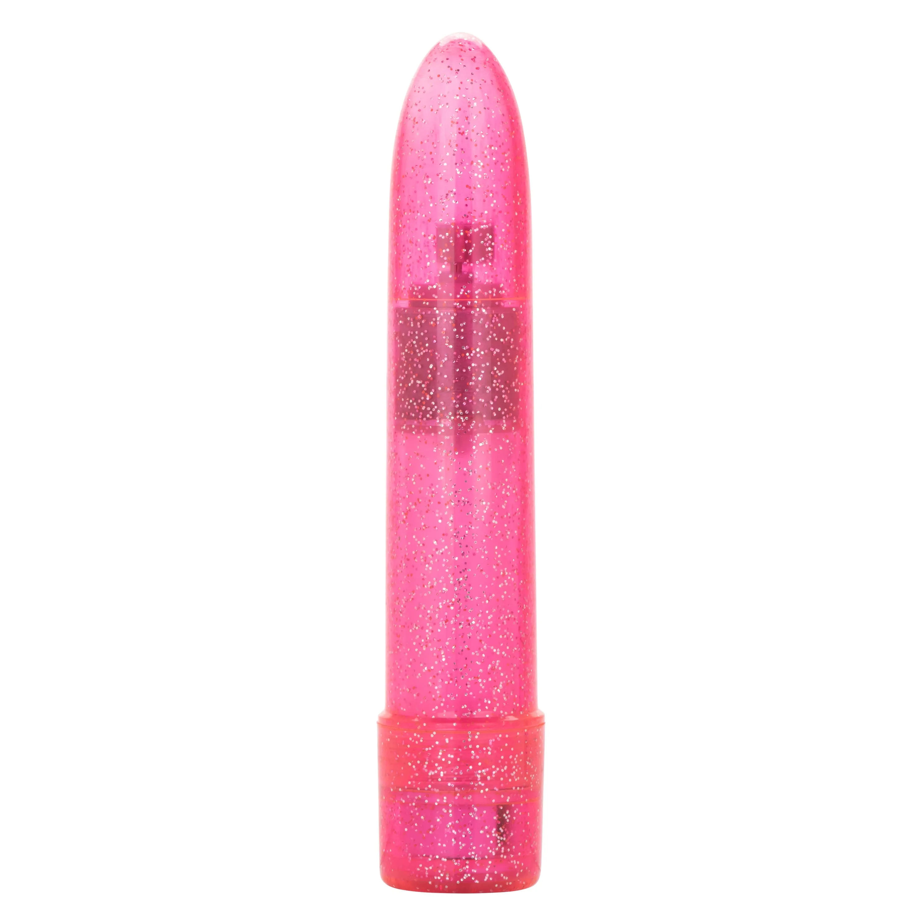 Sparkle Mini Vibe - Pink - 4.5 inch