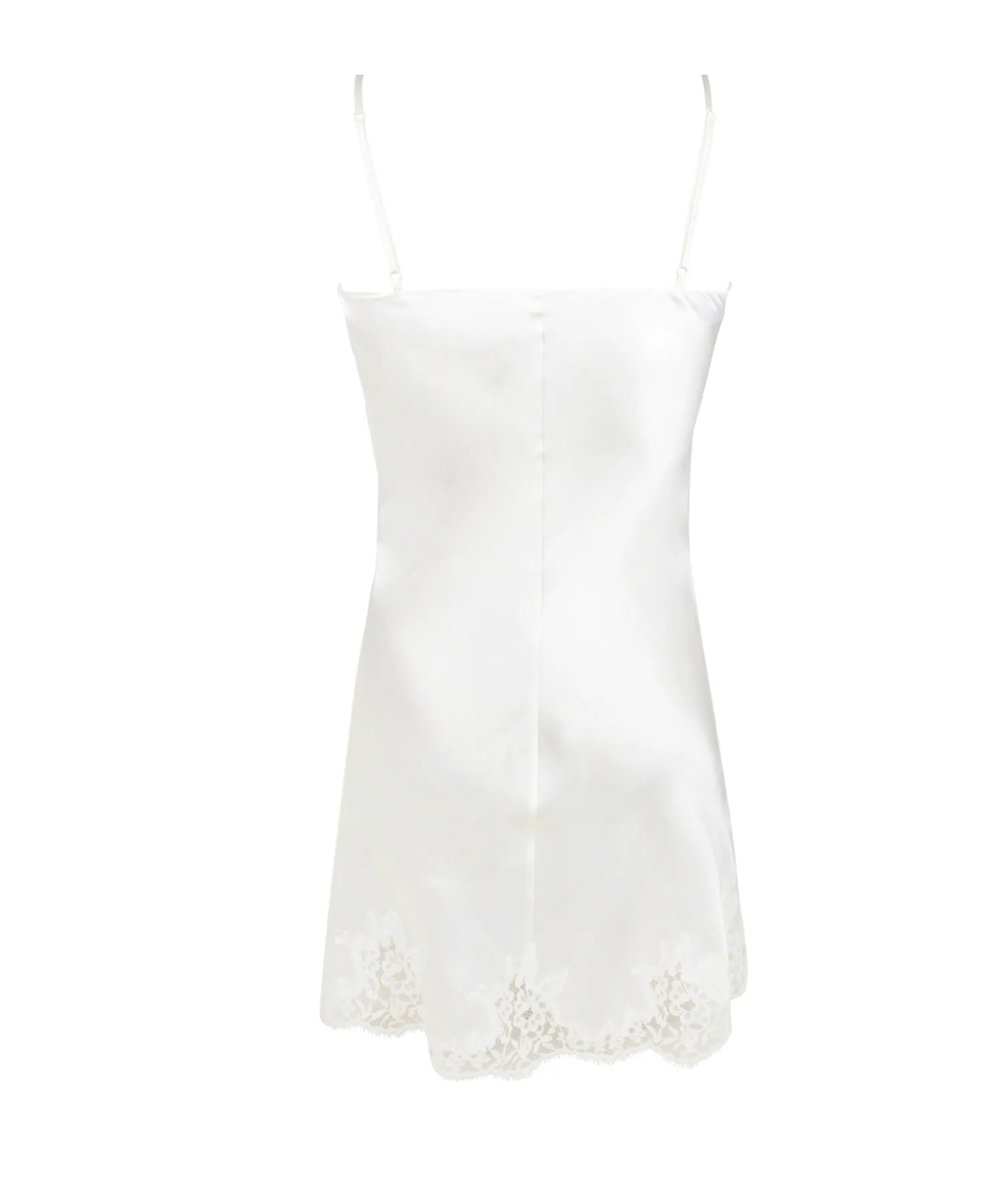 Splendeur Soie Nacre Chemise