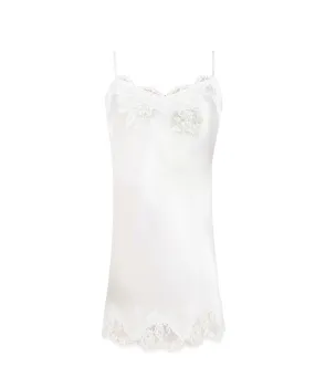 Splendeur Soie Nacre Chemise