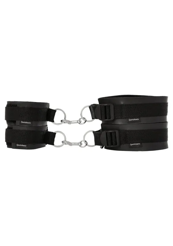 Sportsheets Thigh and Wrist Cuffs