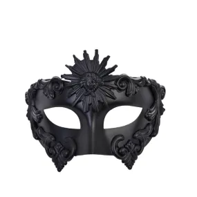 Tesla Roman Masquerade Mask