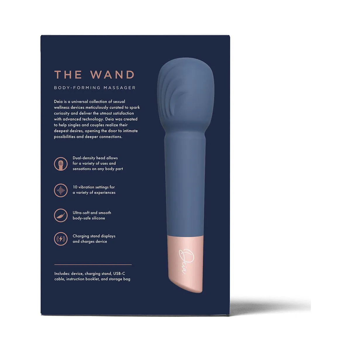 The Wand by Deia