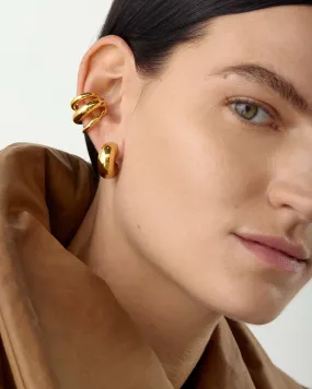 Tome Tripe Ear Cuff