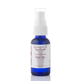 Triple Goddess Rose Oil Vaginal Serum - Snow Lotus