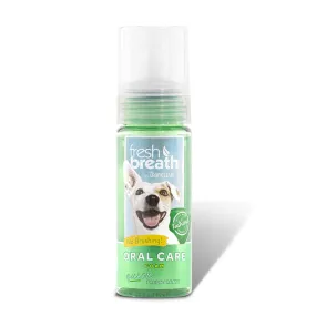 Tropiclean Fresh Breath Foam