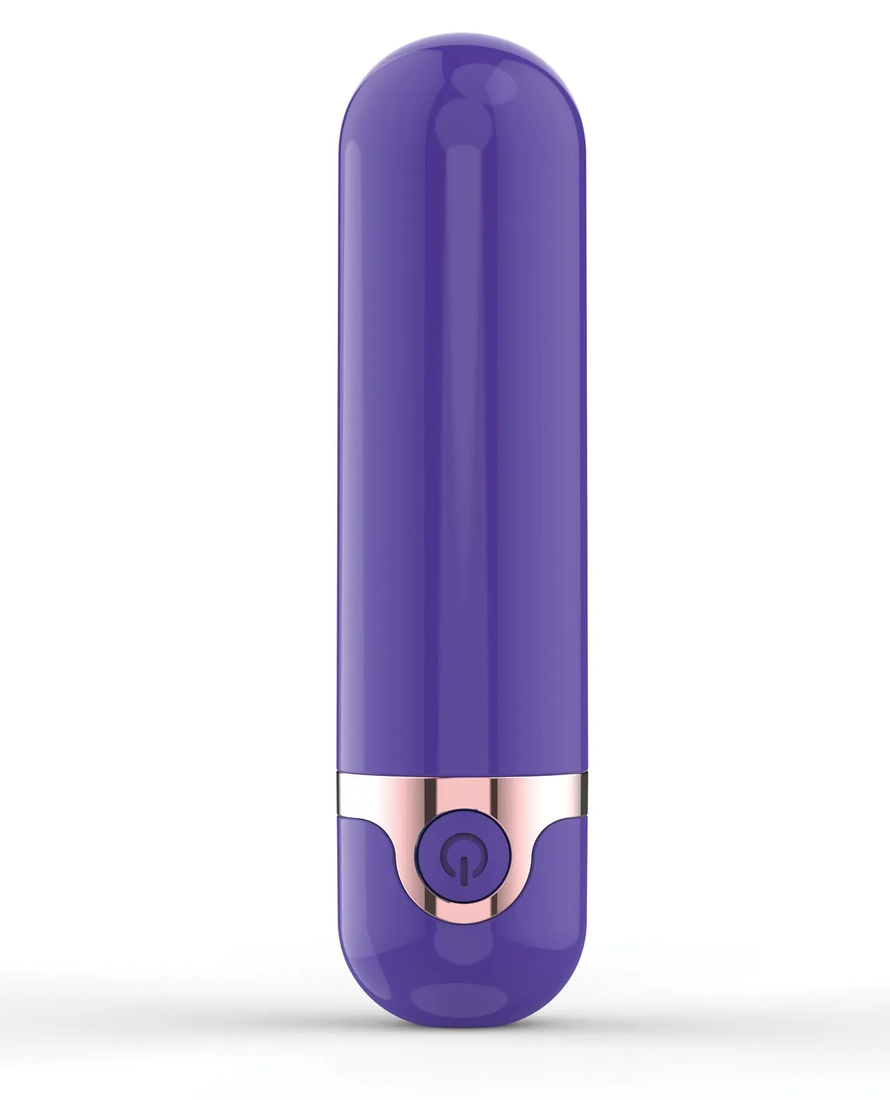 Voodoo Bullet to The Heart 10X Wireless - Purple