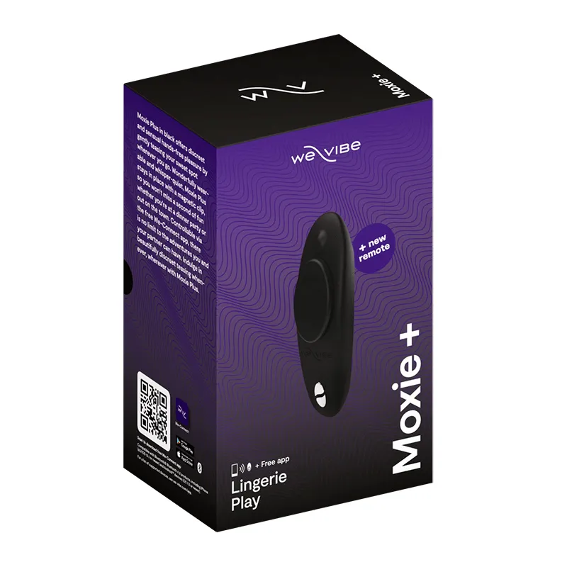 We-Vibe Moxie  Panty Vibe