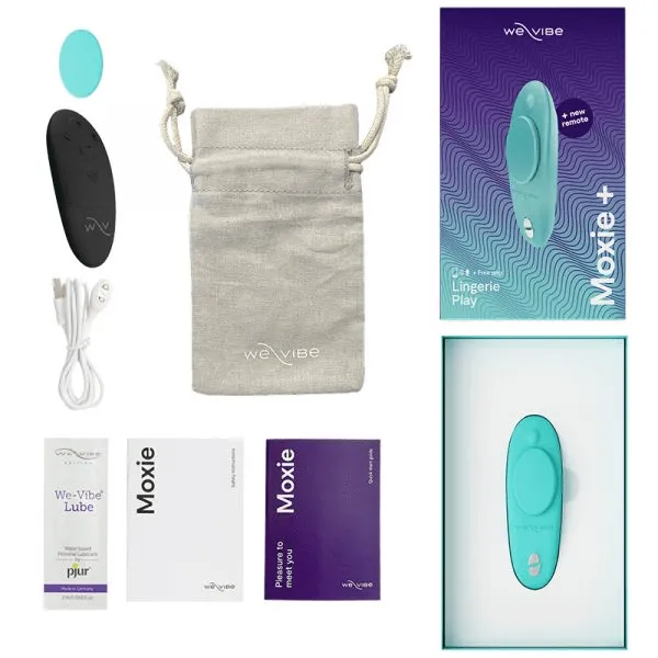 We-Vibe Moxie  Panty Vibe