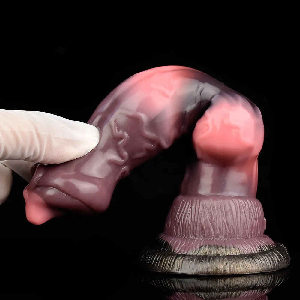 YOCY Phantom Night Nail Wolf Dildo