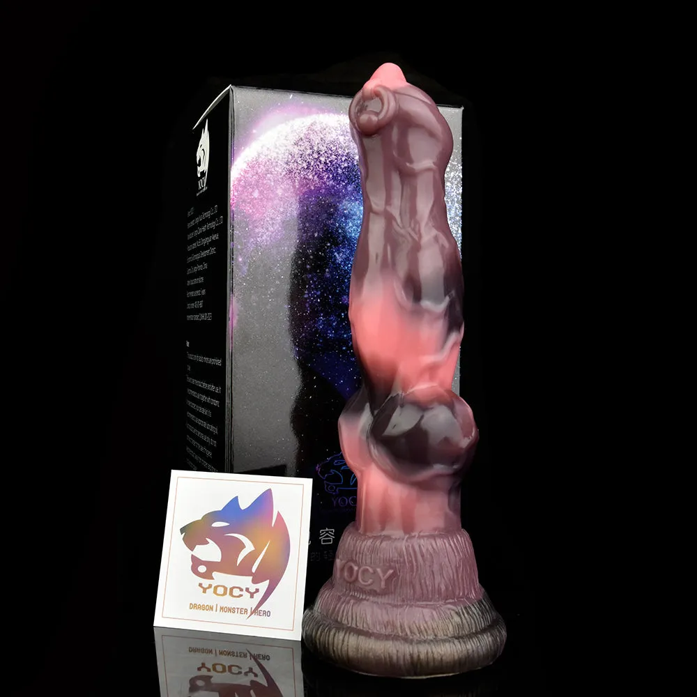 YOCY Phantom Night Nail Wolf Dildo