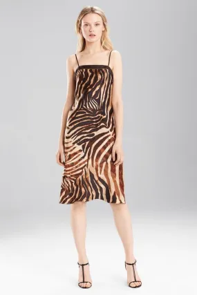 Zebra Chemise